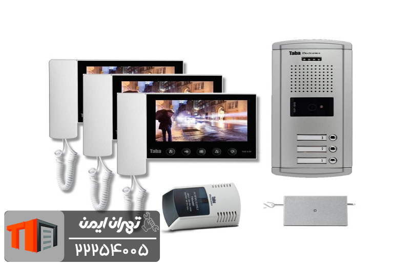 انواع آیفون تصویری از نظر تعداد واحد 